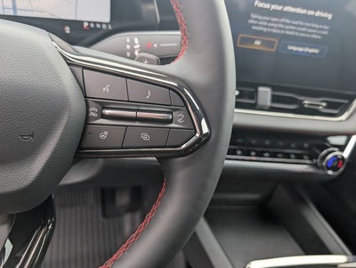2026 Chevrolet Equinox AWD RS