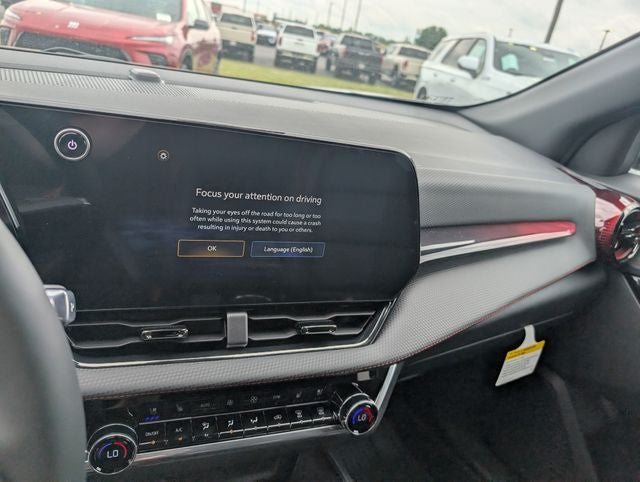 2026 Chevrolet Equinox AWD RS