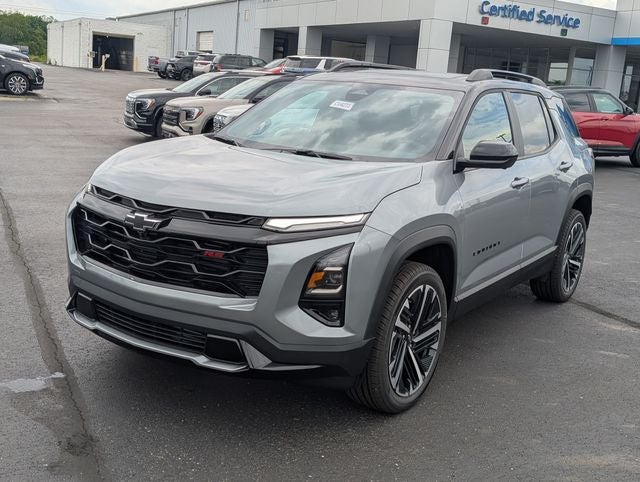 2026 Chevrolet Equinox AWD RS