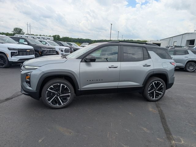 2026 Chevrolet Equinox AWD RS