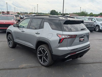 2026 Chevrolet Equinox AWD RS