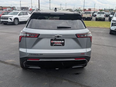 2026 Chevrolet Equinox AWD RS