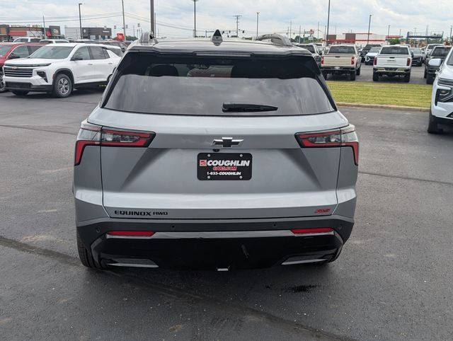 2026 Chevrolet Equinox AWD RS