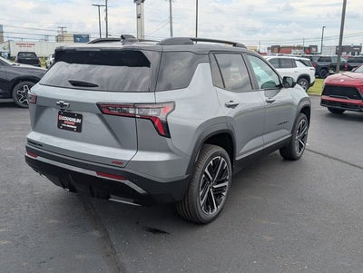 2026 Chevrolet Equinox AWD RS