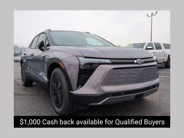 2026 Chevrolet Blazer EV AWD LT