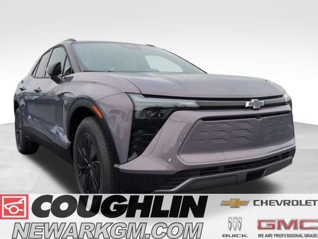 2026 Chevrolet Blazer EV AWD LT