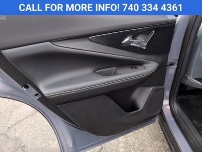 2026 Chevrolet Blazer EV AWD LT