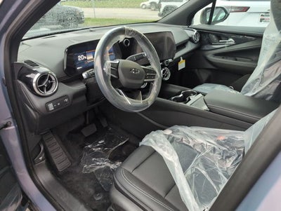 2026 Chevrolet Blazer EV AWD LT