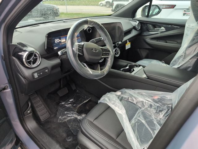 2026 Chevrolet Blazer EV AWD LT