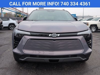 2026 Chevrolet Blazer EV AWD LT