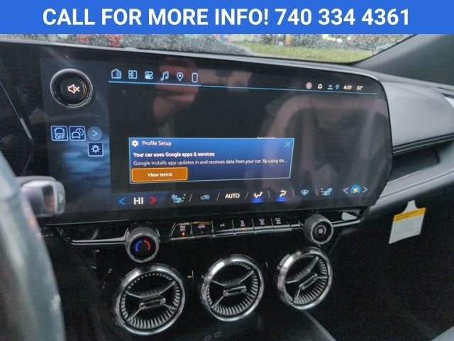 2026 Chevrolet Blazer EV AWD LT