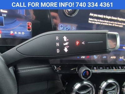 2026 Chevrolet Blazer EV AWD LT