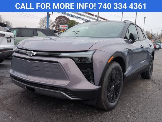 2026 Chevrolet Blazer EV AWD LT