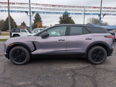 2026 Chevrolet Blazer EV AWD LT