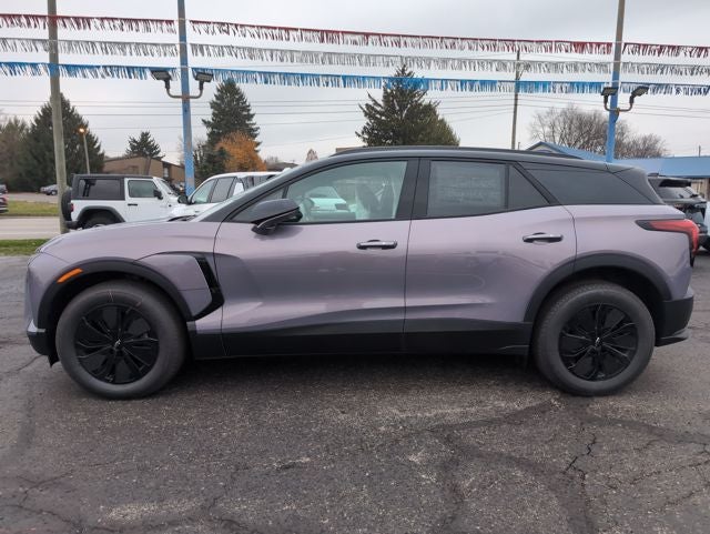 2026 Chevrolet Blazer EV AWD LT