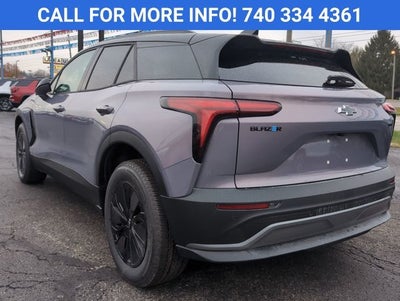 2026 Chevrolet Blazer EV AWD LT