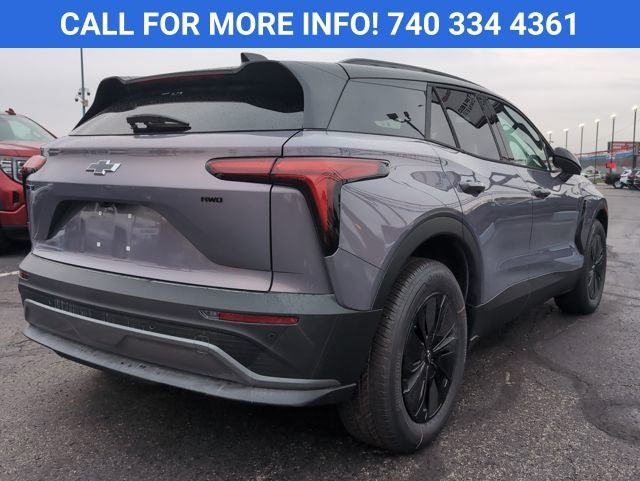 2026 Chevrolet Blazer EV AWD LT