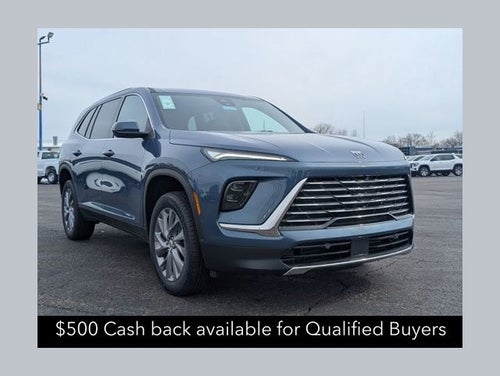 2026 Buick Enclave Preferred