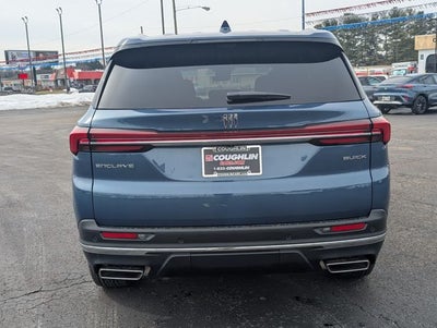 2026 Buick Enclave Preferred