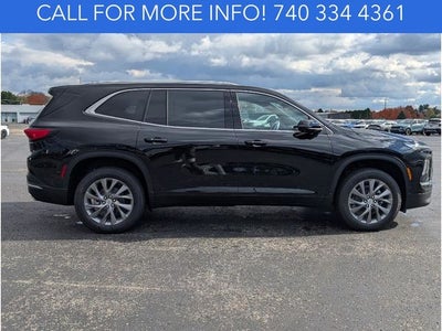 2026 Buick Enclave Preferred