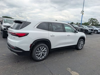 2026 Buick Enclave Preferred