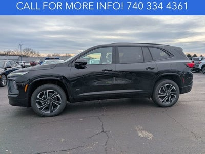2026 Buick Enclave Sport Touring