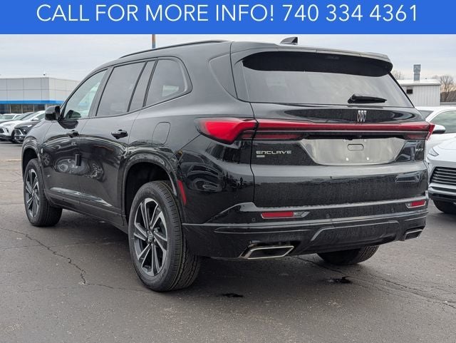 2026 Buick Enclave Sport Touring