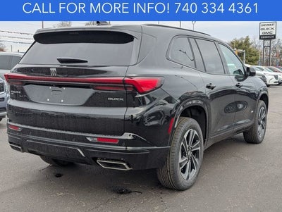 2026 Buick Enclave Sport Touring