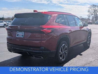 2026 Buick Enclave Sport Touring