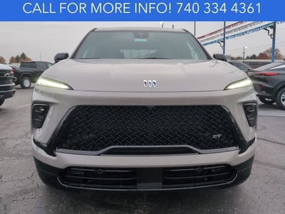 2026 Buick Enclave Sport Touring