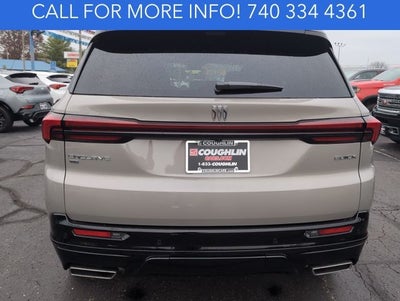 2026 Buick Enclave Sport Touring