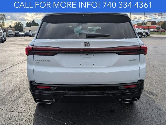 2026 Buick Enclave Sport Touring