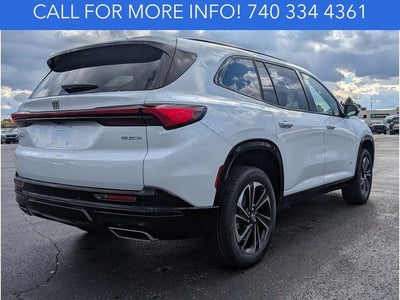 2026 Buick Enclave Sport Touring