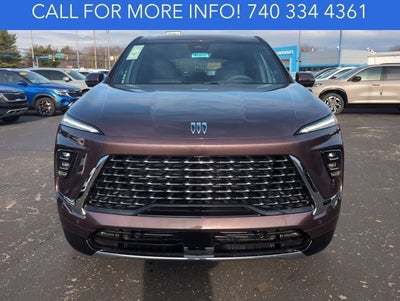 2026 Buick Enclave Avenir