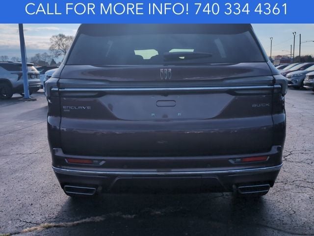 2026 Buick Enclave Avenir