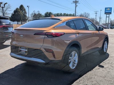 2026 Buick Envista Preferred