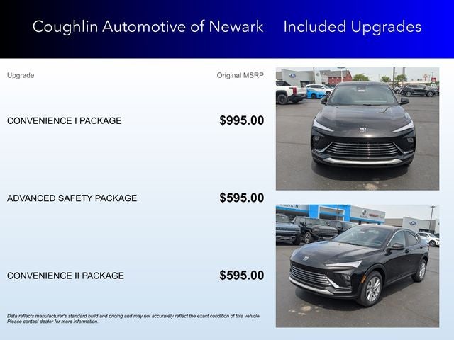 2026 Buick Envista Preferred