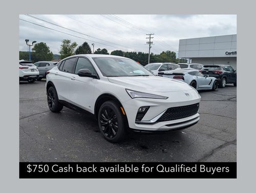 2026 Buick Envista Sport Touring