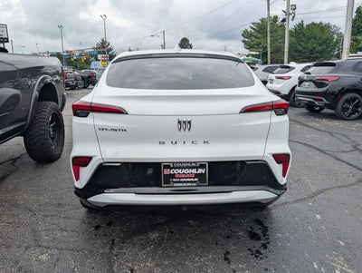 2026 Buick Envista Sport Touring