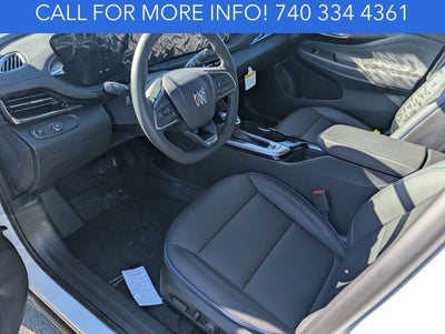 2026 Buick Envista Sport Touring