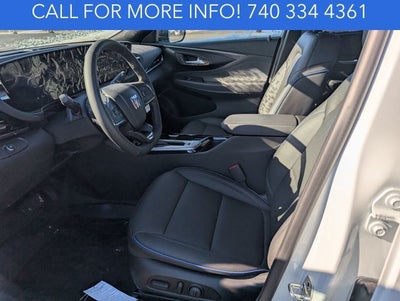 2026 Buick Envista Sport Touring