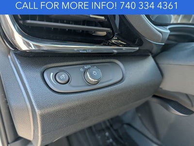 2026 Buick Envista Sport Touring