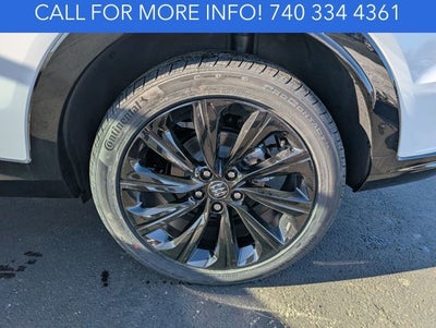 2026 Buick Envista Sport Touring