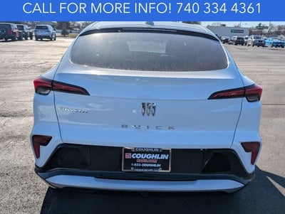 2026 Buick Envista Sport Touring