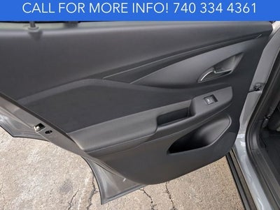 2026 Buick Envista Sport Touring