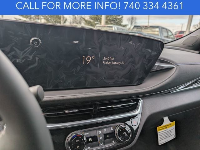 2026 Buick Envista Sport Touring