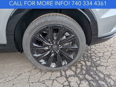 2026 Buick Envista Sport Touring