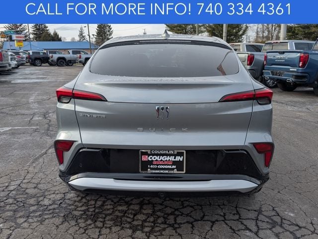 2026 Buick Envista Sport Touring