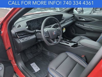 2026 Buick Envista Sport Touring