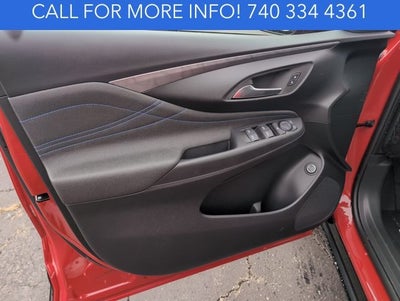 2026 Buick Envista Sport Touring